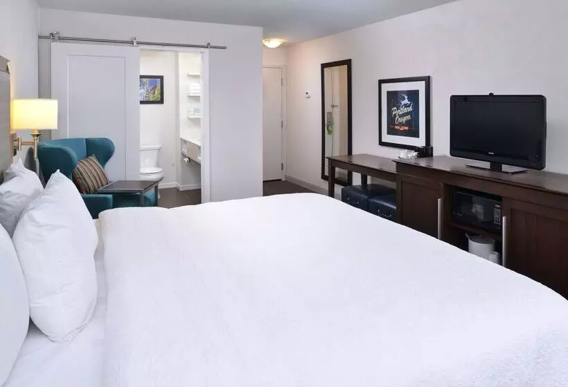 호텔 Hampton Inn Portland East