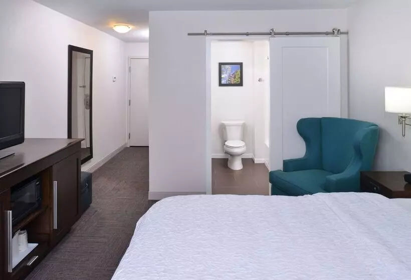 호텔 Hampton Inn Portland East