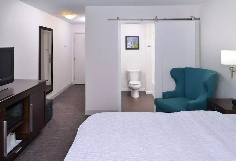 호텔 Hampton Inn Portland East