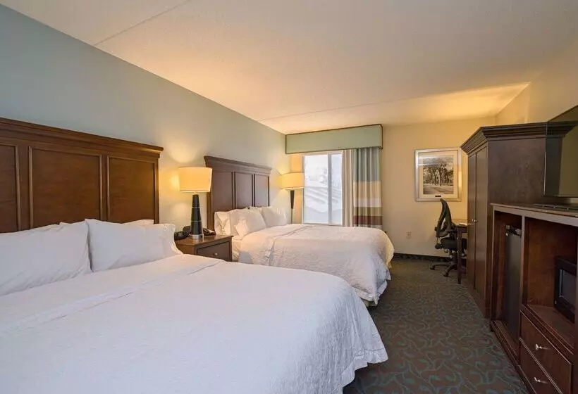 酒店 Hampton Inn Portsmouth Central