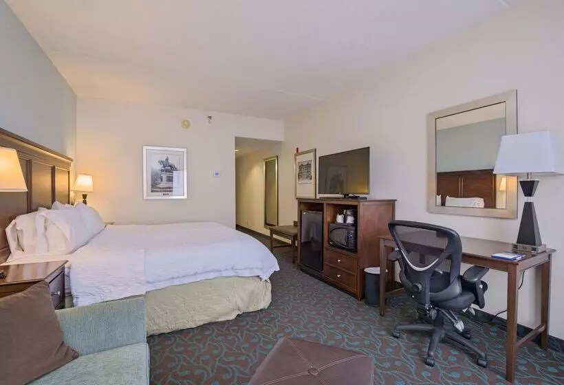 酒店 Hampton Inn Portsmouth Central