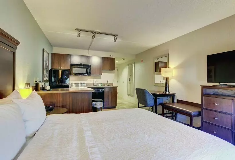 酒店 Hampton Inn Portsmouth Central