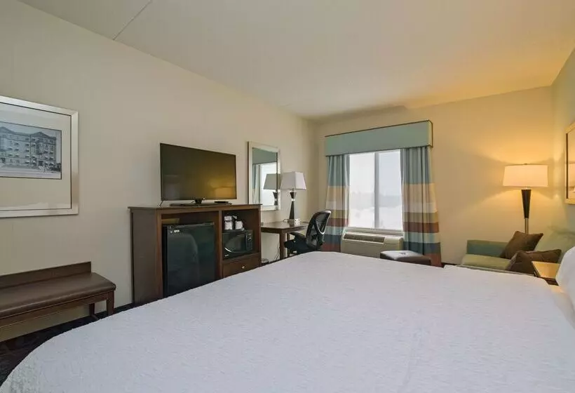 酒店 Hampton Inn Portsmouth Central