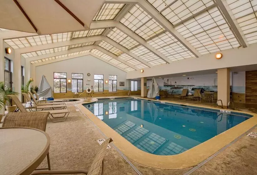 酒店 Hampton Inn Portsmouth Central