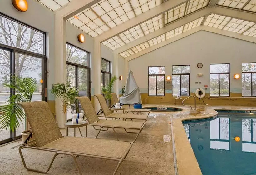 酒店 Hampton Inn Portsmouth Central