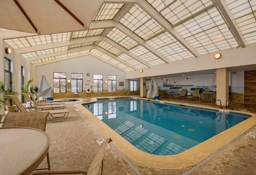 酒店 Hampton Inn Portsmouth Central