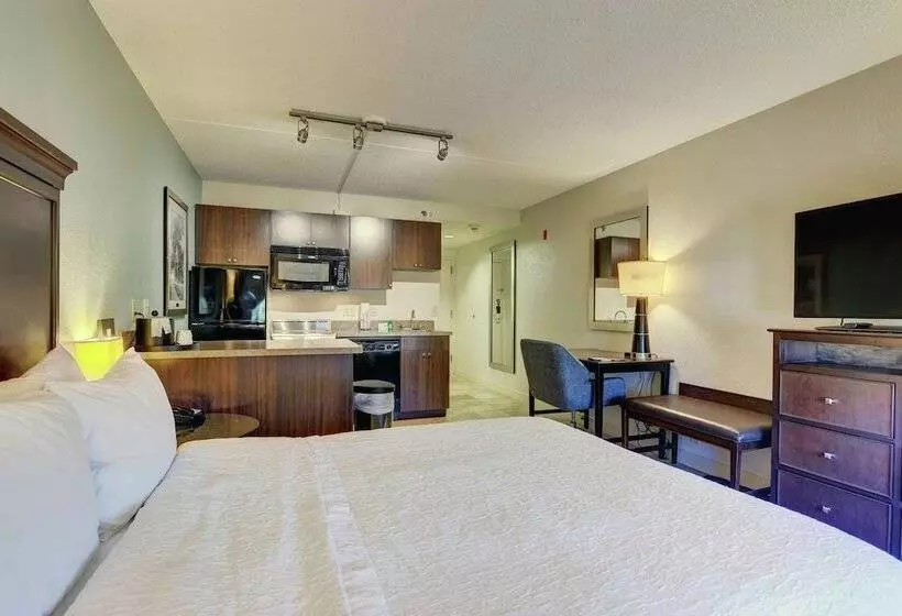 酒店 Hampton Inn Portsmouth Central