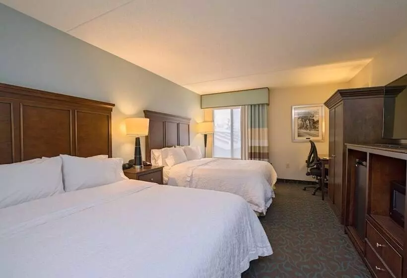 酒店 Hampton Inn Portsmouth Central