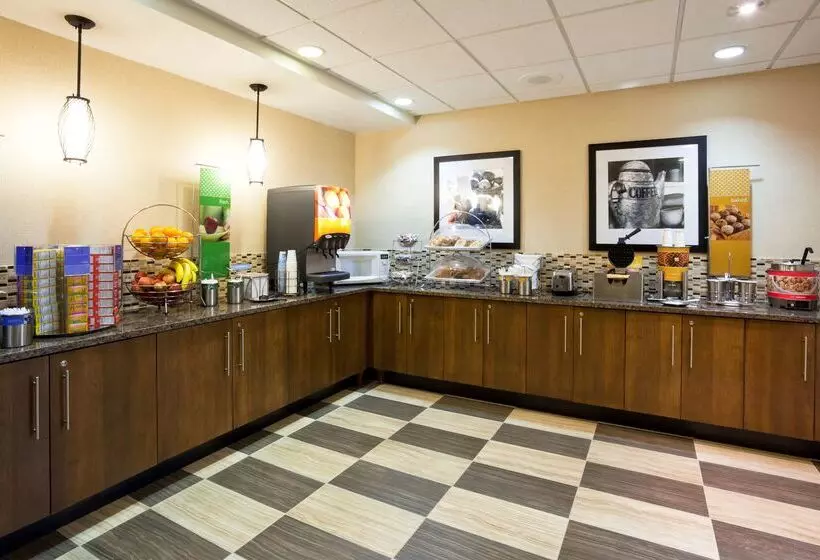 ホテル Hampton Inn Rockford