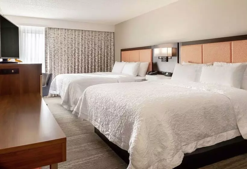 ホテル Hampton Inn Rockford