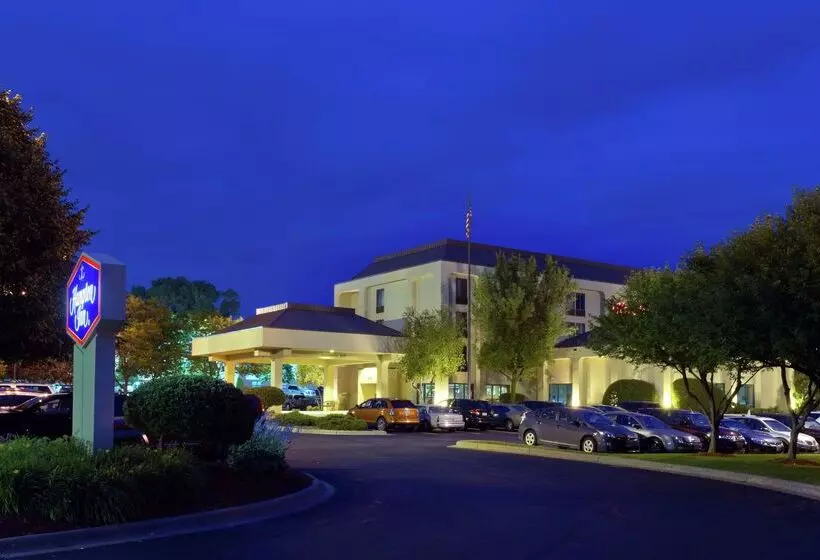 ホテル Hampton Inn Rockford