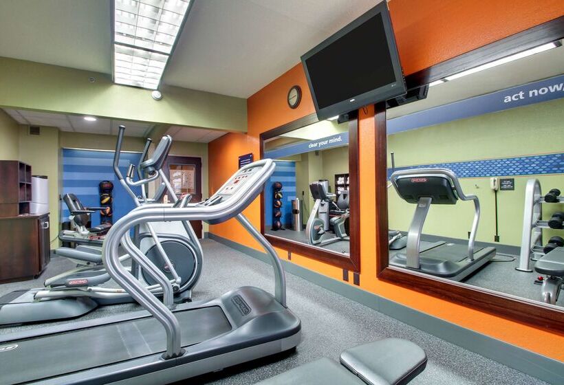 Отель Hampton Inn Rolla