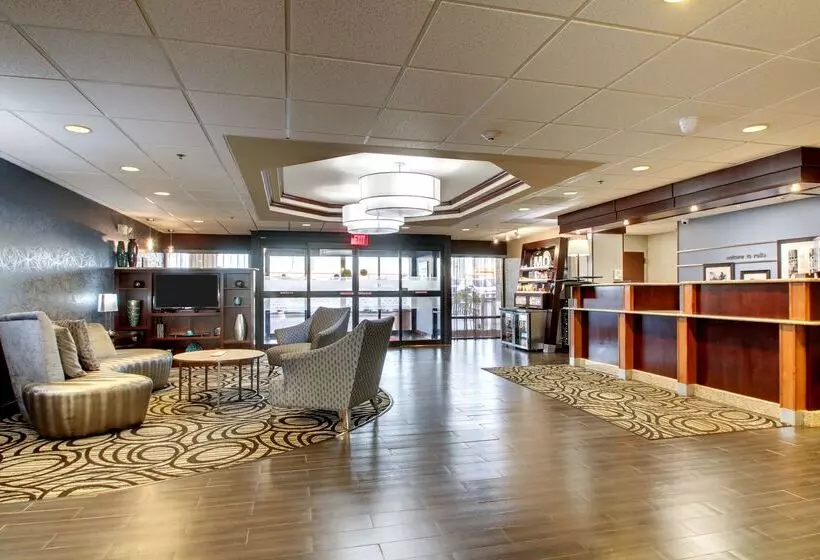 Отель Hampton Inn Rolla