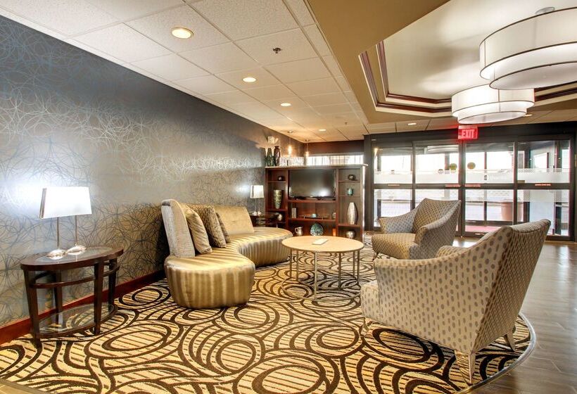 Отель Hampton Inn Rolla