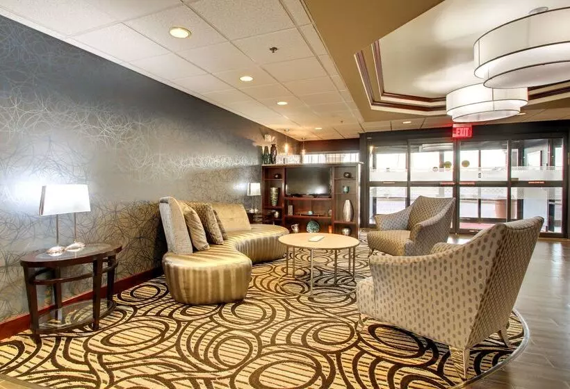 Отель Hampton Inn Rolla