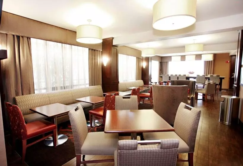 Отель Hampton Inn Salt Lake City North