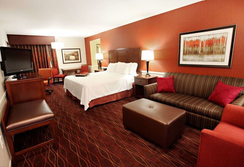 فندق Hampton Inn Salt Lake City North