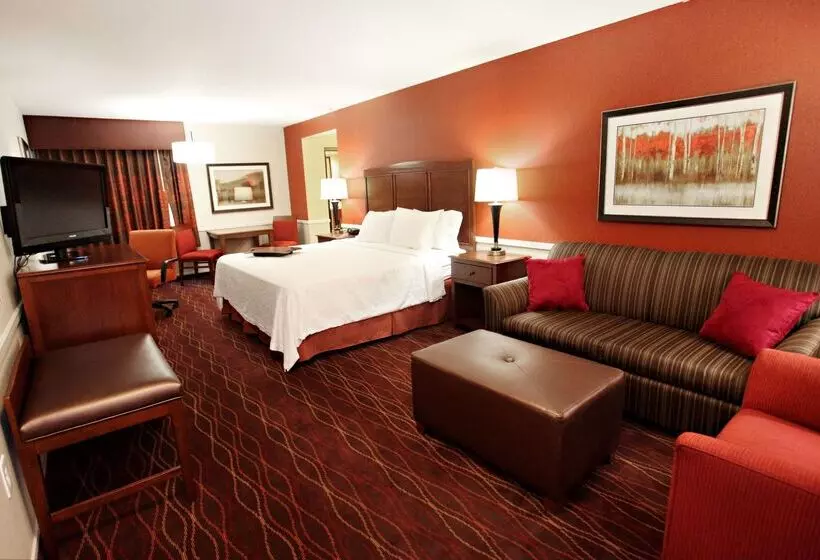 Отель Hampton Inn Salt Lake City North