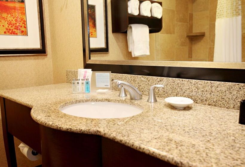فندق Hampton Inn Salt Lake City North