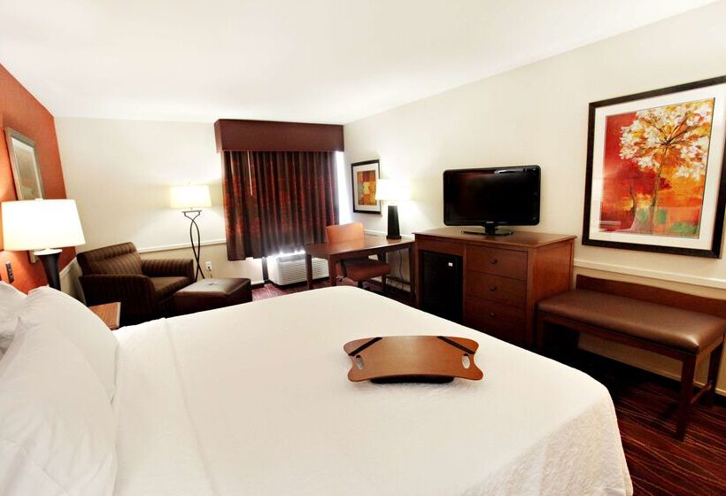 فندق Hampton Inn Salt Lake City North