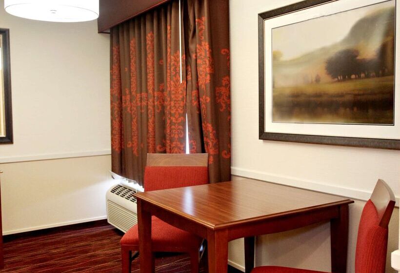 فندق Hampton Inn Salt Lake City North