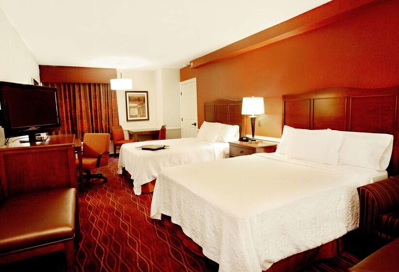 فندق Hampton Inn Salt Lake City North