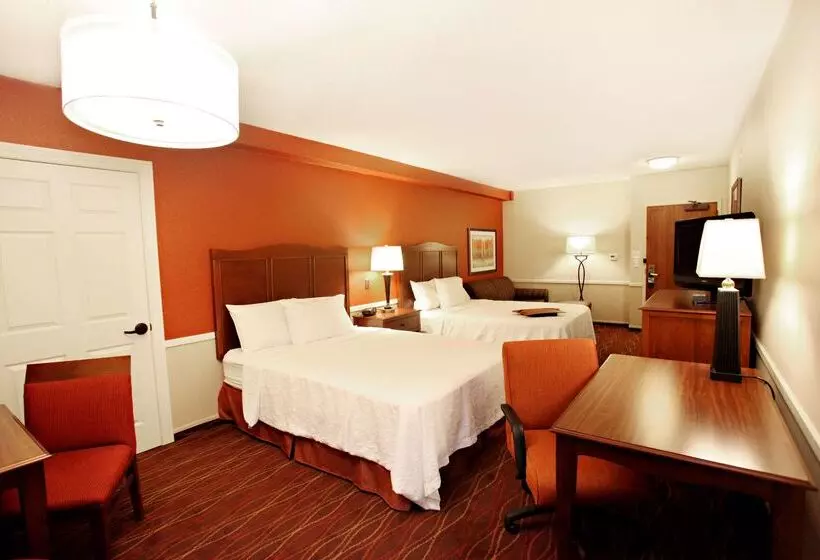 Отель Hampton Inn Salt Lake City North