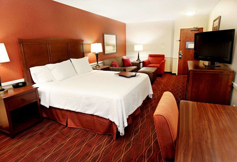 فندق Hampton Inn Salt Lake City North