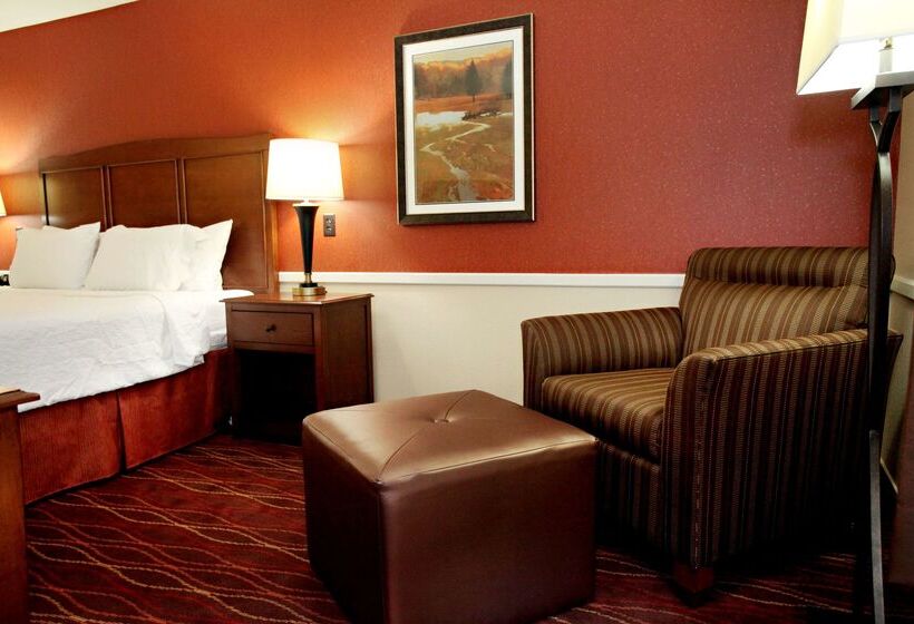 فندق Hampton Inn Salt Lake City North