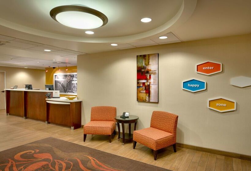 בית מלון כפרי Hampton Inn Salt Lake City/sandy