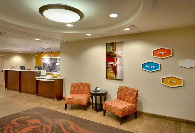 酒店 Hampton Inn Salt Lake City/sandy