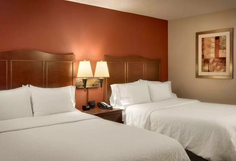 酒店 Hampton Inn Salt Lake City/sandy