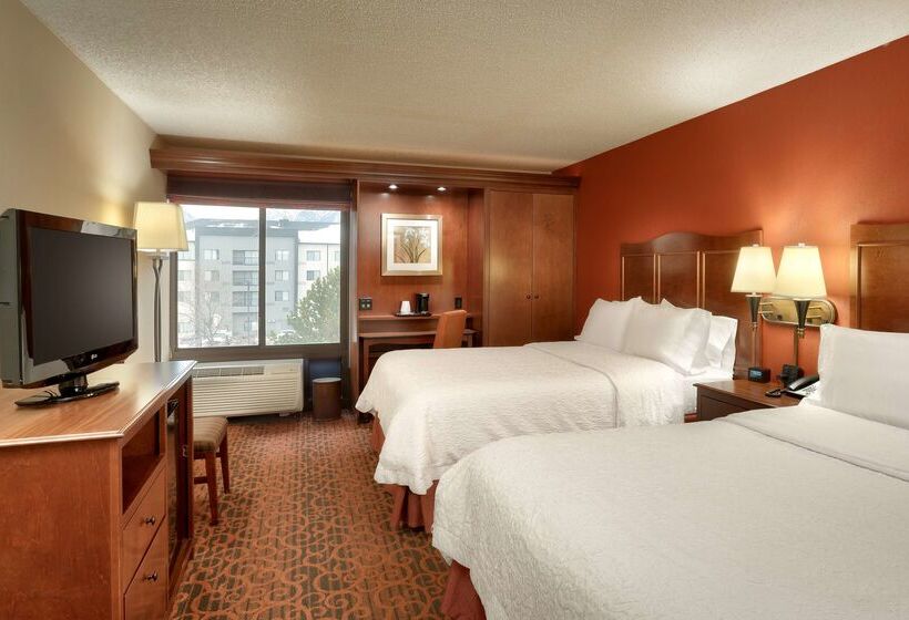 בית מלון כפרי Hampton Inn Salt Lake City/sandy