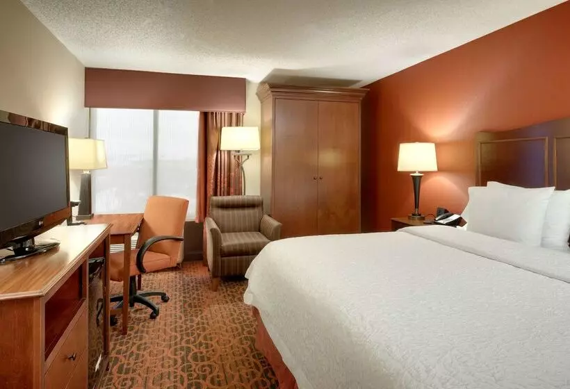 酒店 Hampton Inn Salt Lake City/sandy