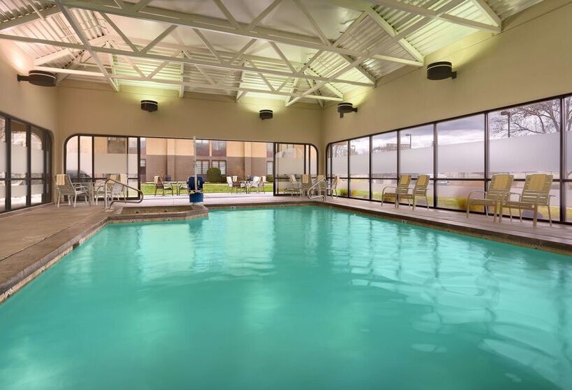 בית מלון כפרי Hampton Inn Salt Lake City/sandy