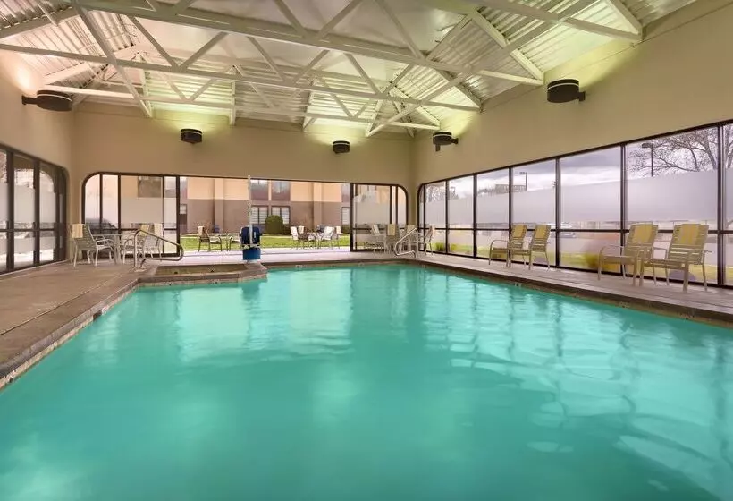 酒店 Hampton Inn Salt Lake City/sandy