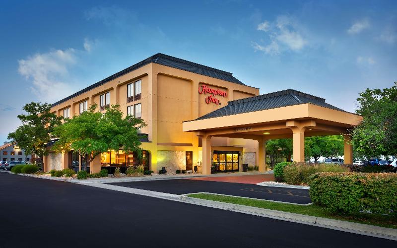 בית מלון כפרי Hampton Inn Salt Lake City/sandy
