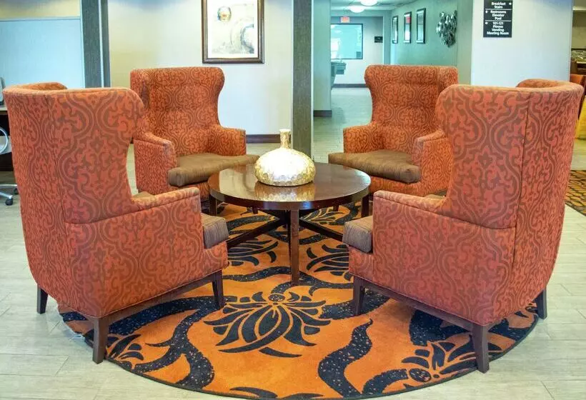 Отель Hampton Inn St. Louis/chesterfield