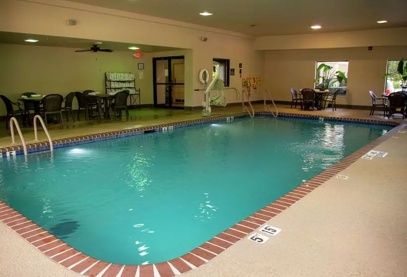 Отель Hampton Inn St. Louis/chesterfield