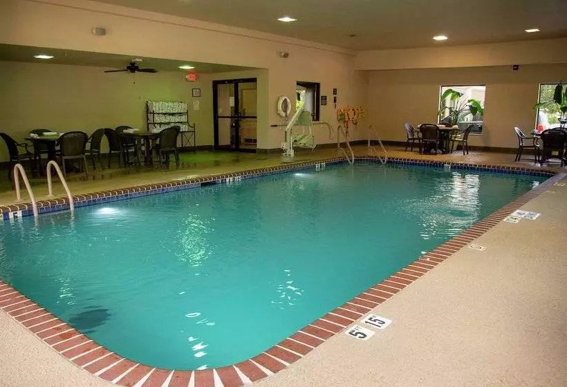 Отель Hampton Inn St. Louis/chesterfield
