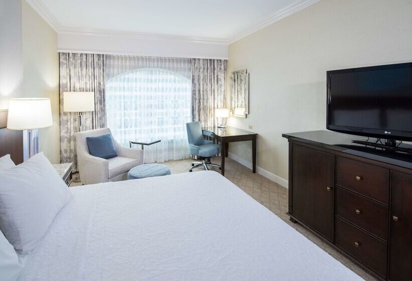 هتل Hampton Inn & Suites Charlotte/south Park At Phillips Place