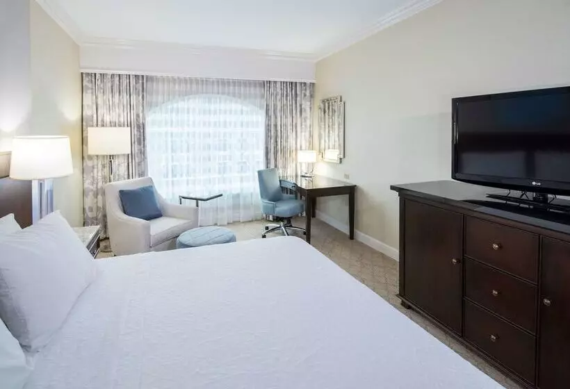 酒店 Hampton Inn & Suites Charlotte/south Park At Phillips Place