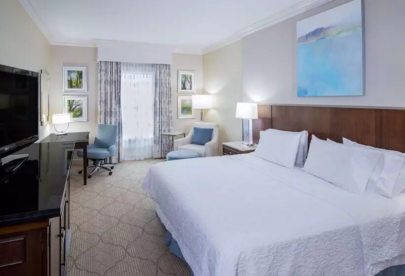 酒店 Hampton Inn & Suites Charlotte/south Park At Phillips Place