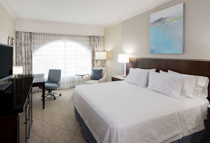 هتل Hampton Inn & Suites Charlotte/south Park At Phillips Place