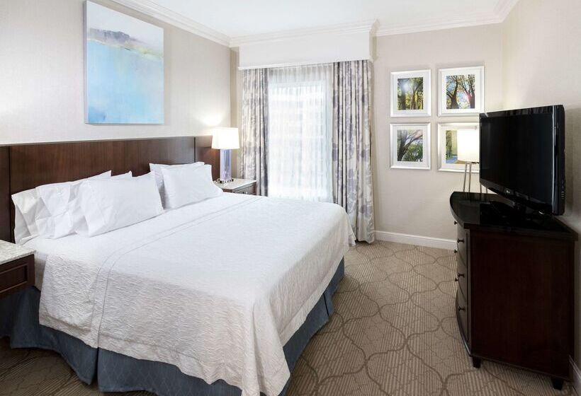 هتل Hampton Inn & Suites Charlotte/south Park At Phillips Place