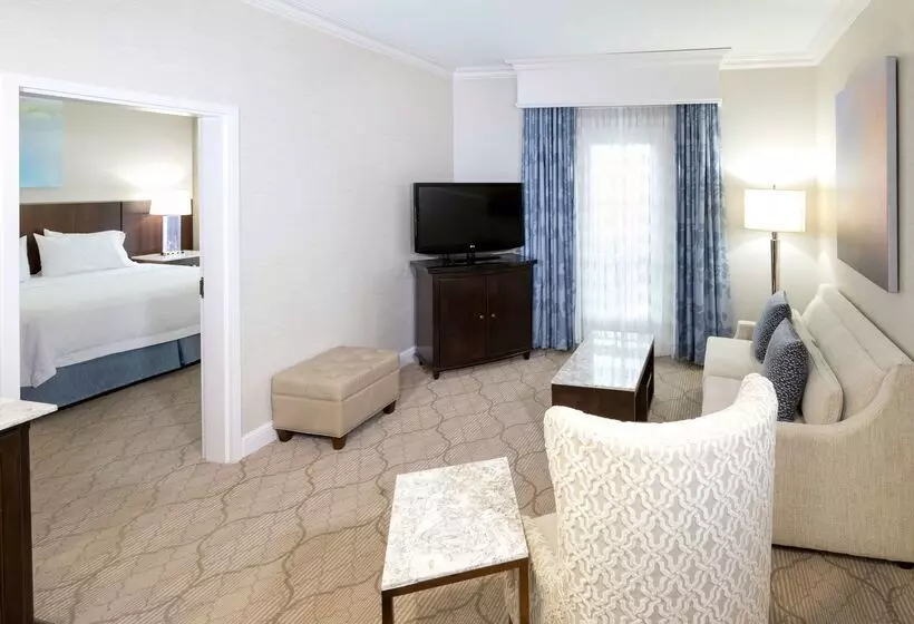 酒店 Hampton Inn & Suites Charlotte/south Park At Phillips Place