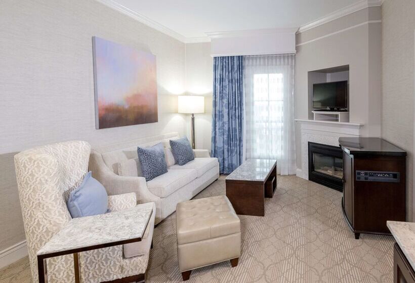 هتل Hampton Inn & Suites Charlotte/south Park At Phillips Place