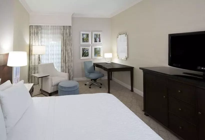 酒店 Hampton Inn & Suites Charlotte/south Park At Phillips Place