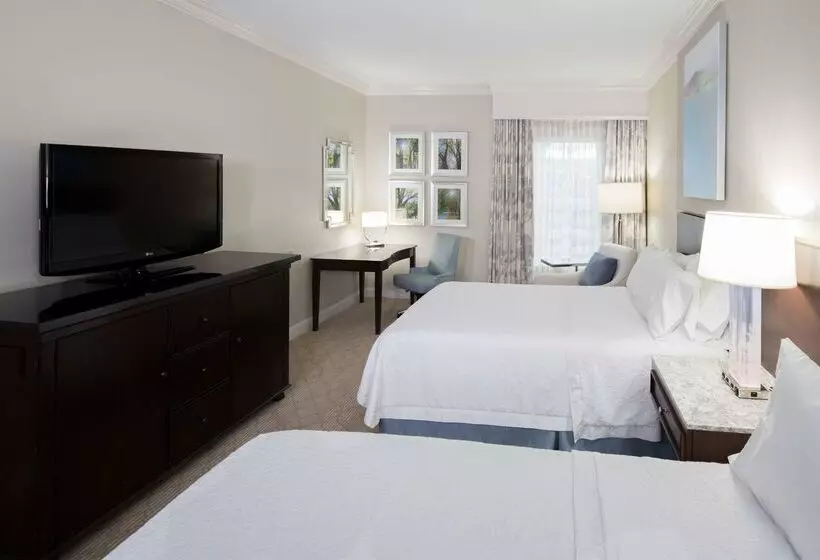 酒店 Hampton Inn & Suites Charlotte/south Park At Phillips Place