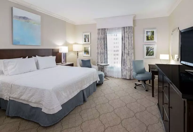 酒店 Hampton Inn & Suites Charlotte/south Park At Phillips Place